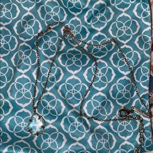 Kendra Scott necklace
